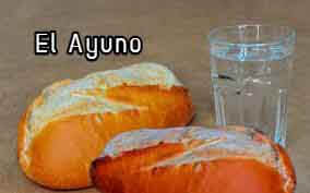 Ayuno de pan y agua